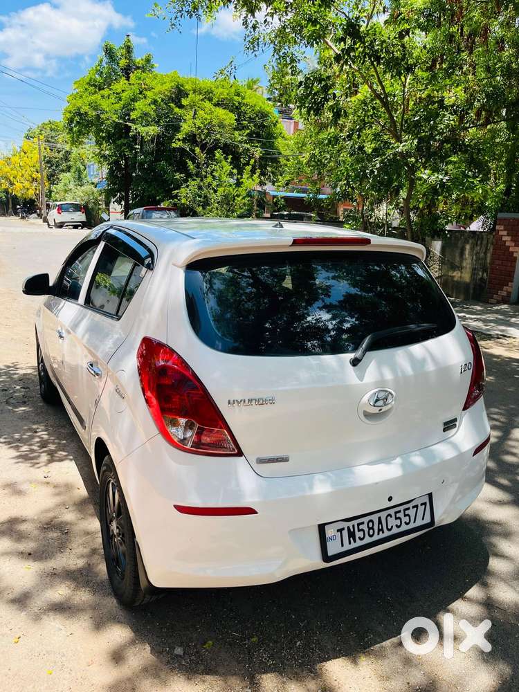 Hyundai I20 1.4 Asta Option, 2012, Diesel