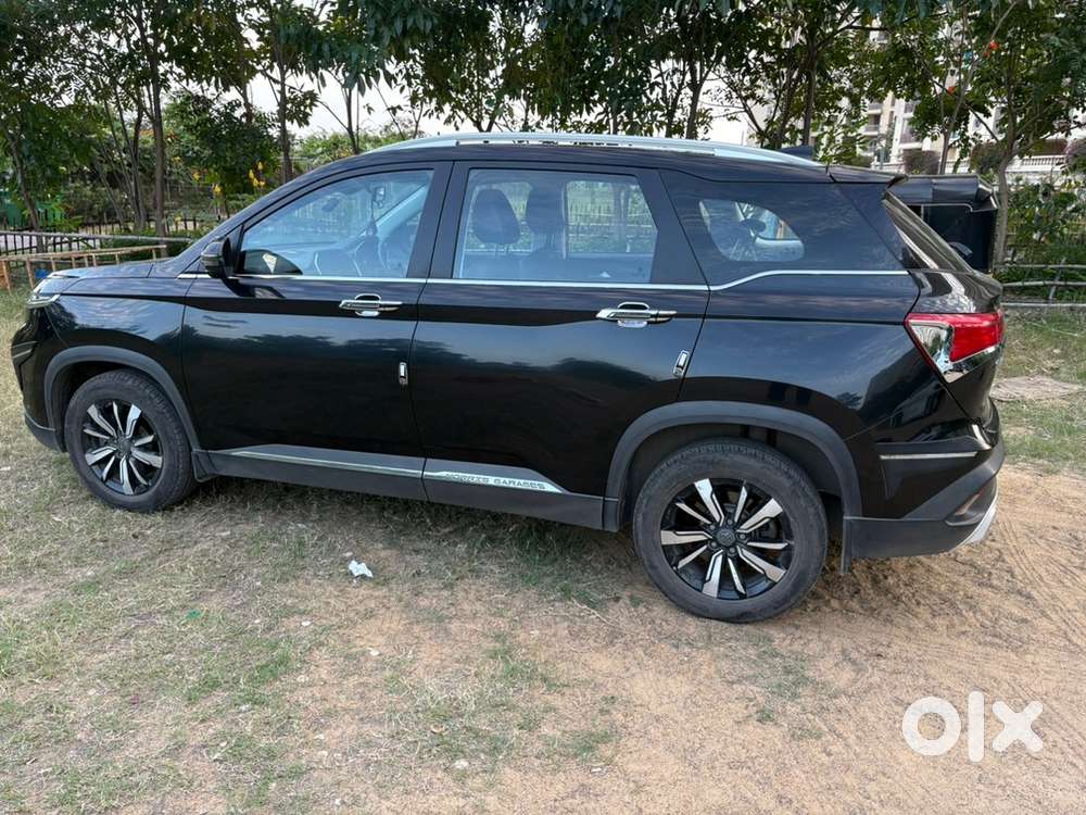 Mg Hector 2020 Petrol Well Maintained, Single Person Driven