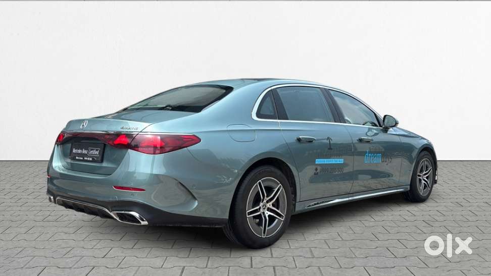 Mercedes-benz E-class E 450 4matic, 2025, Petrol