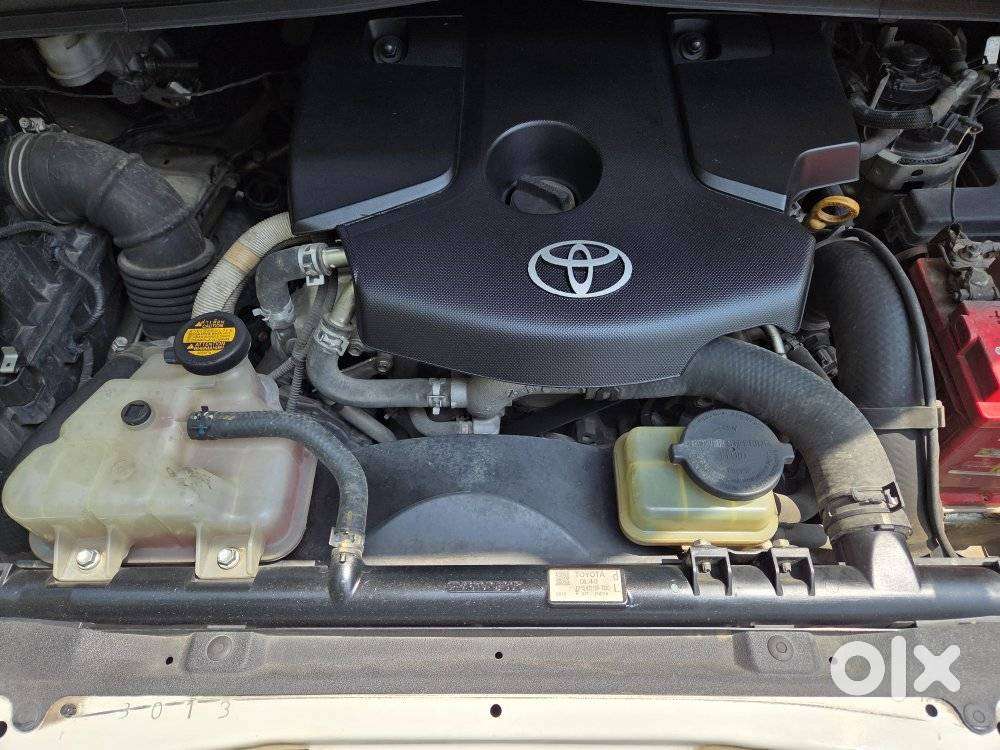 Toyota Innova Crysta 2.8 Gx At 7 Str, 2016, Diesel