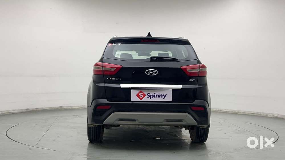 Hyundai Creta 1.6 Sx Petrol, 2019, Petrol