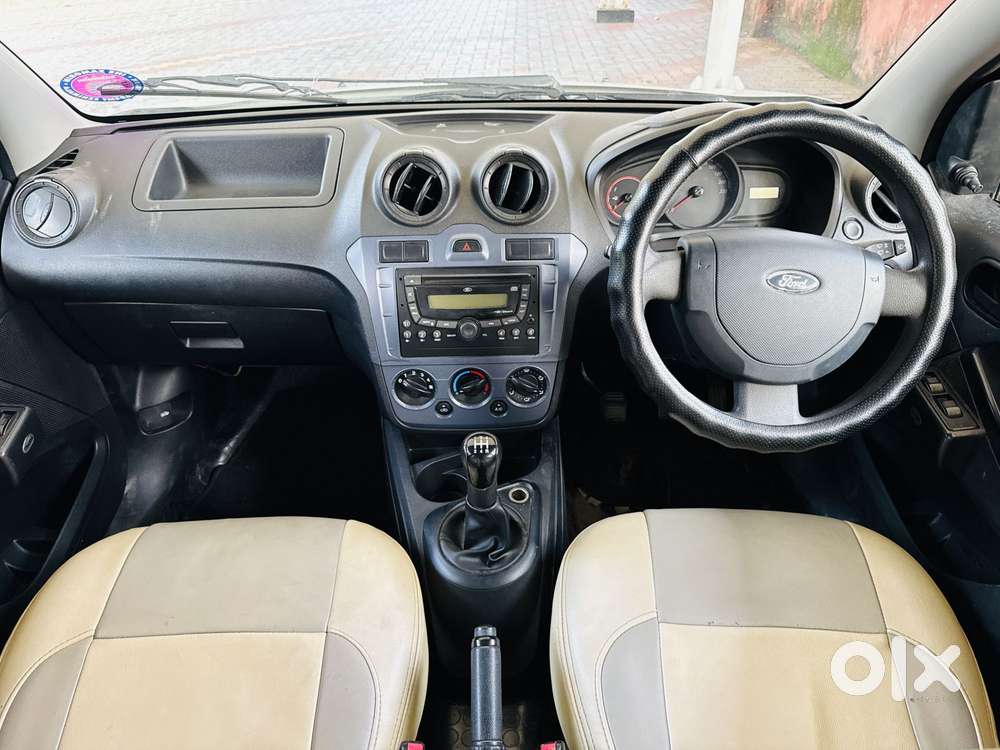 Ford Figo 1.2 Duratec Petrol Zxi, 2013, Petrol