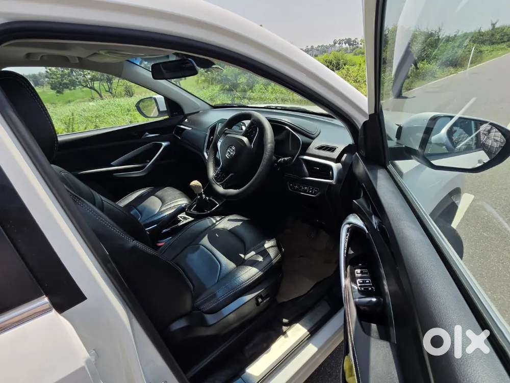 Mg Hector Plus Diesel 2020