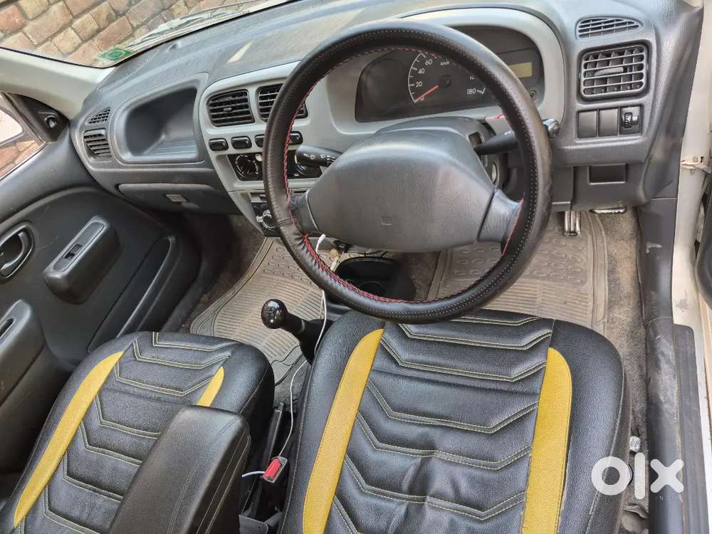 Maruti Suzuki Alto 2010 Variant