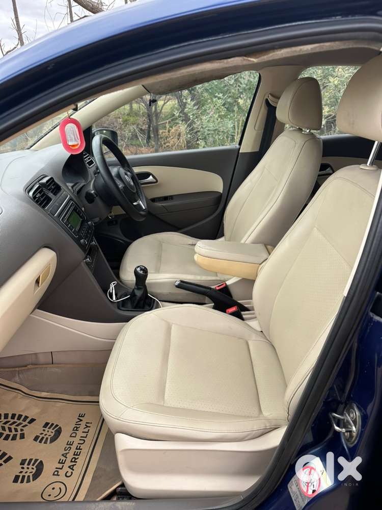 Vento Diesel Highline Plus 2013 Good Condition