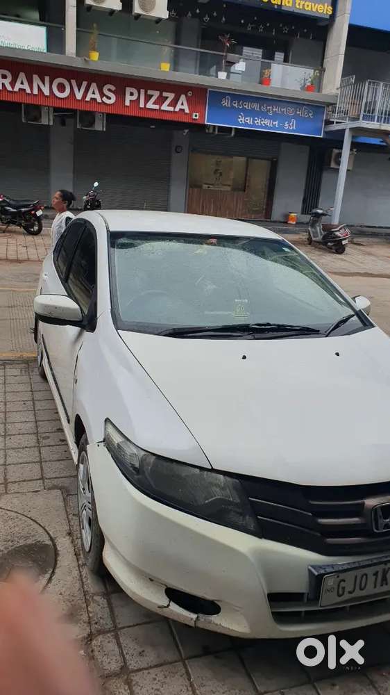 Honda City 2012 Cng Petrol
