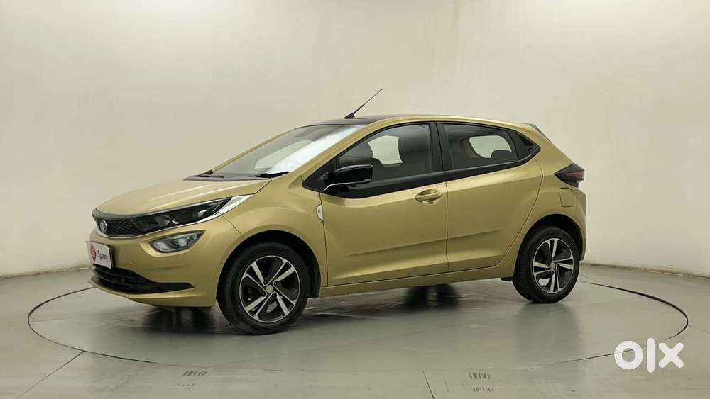 Tata Altroz Xz, 2020, Petrol