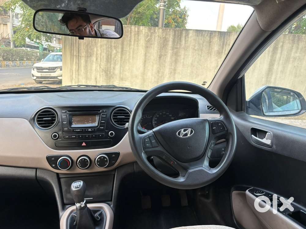 Hyundai Xcent Petrol 2014 1st Owner