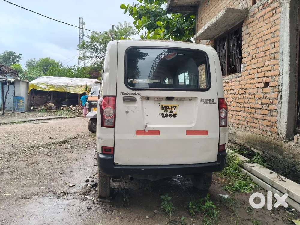 Mahindra Be 6 2018 Diesel
