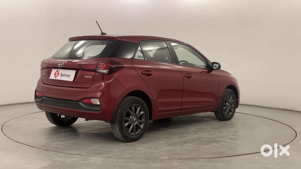 Hyundai Elite I20 [2018-2020] 1.2 Asta, 2018, Petrol