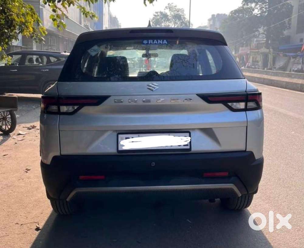 Maruti Suzuki Brezza 1.5 Vxi Cng, 2025, Petrol