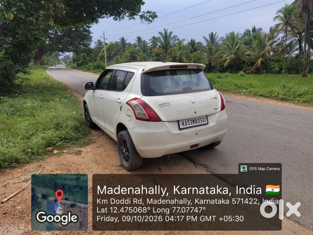 Maruti Suzuki Swift Vdi 2013