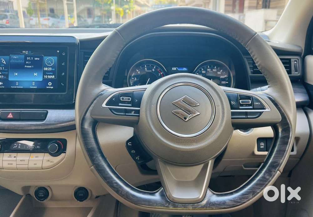 Maruti Suzuki Ertiga 1.5 Zxi Plus Shvs, 2022, Petrol