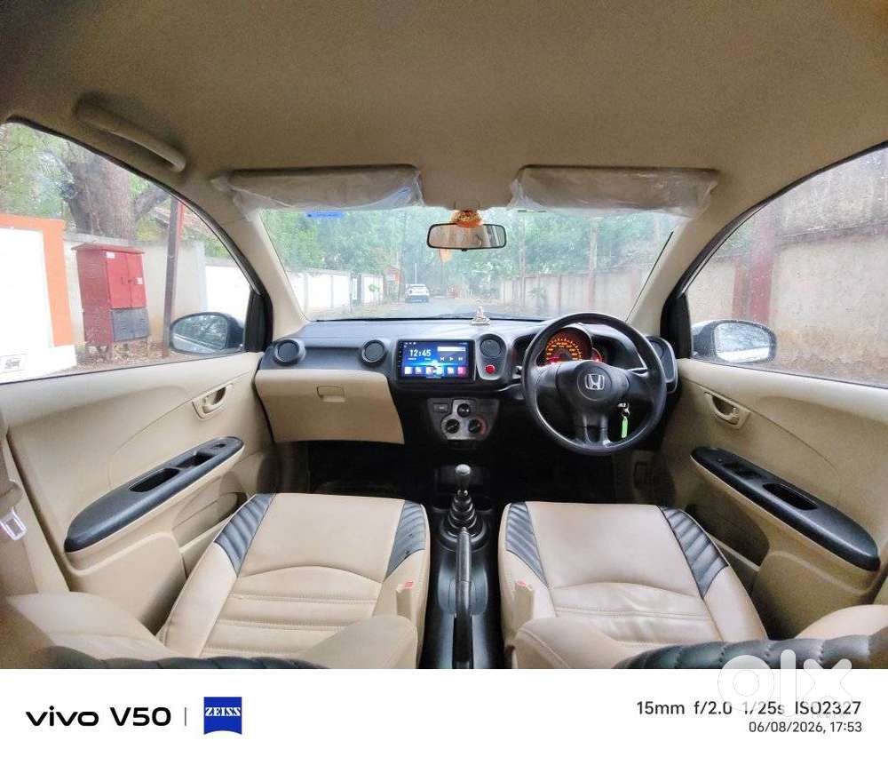 Honda Amaze 1.2 Smt I Vtec, 2014, Petrol