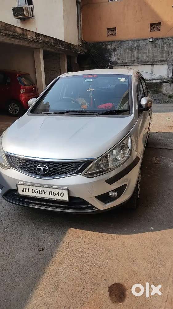 Tata Zest 2018 Petrol 22000 Km Driven(4 Brand New Tyre)