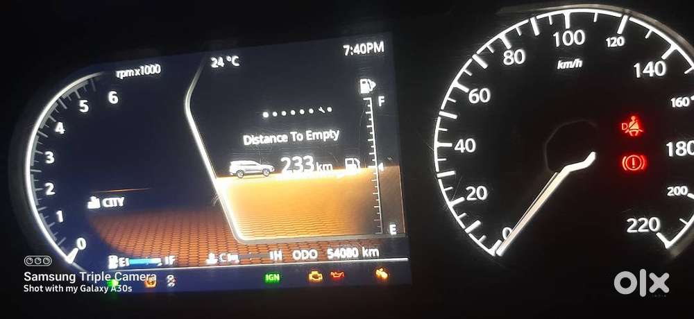 Full Manintaned Car I Fitted Ambient Light Bumper Etc Of 4.5lakh In Ca