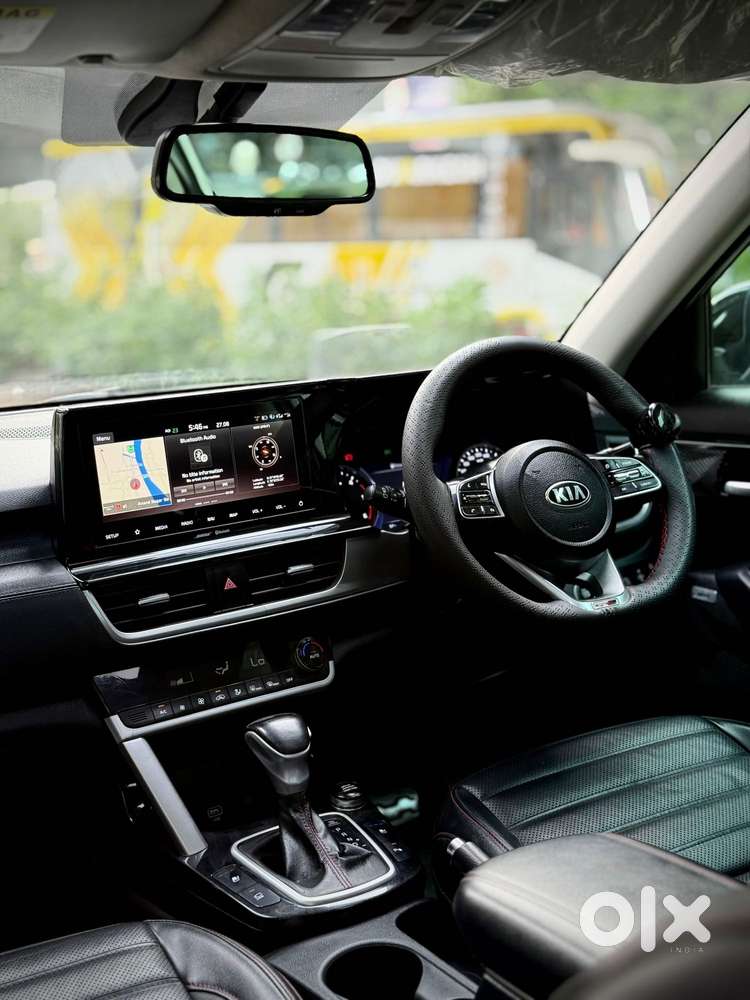Kia Seltos Gtx Plus Dct, 2021, Diesel