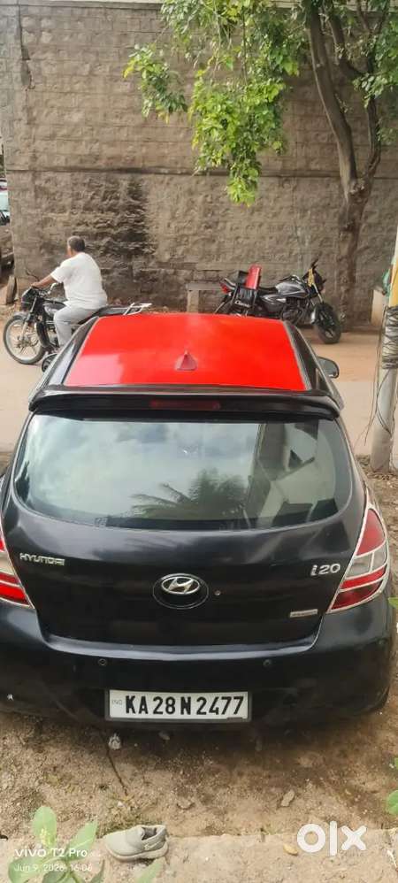 Hyundai I20 2012