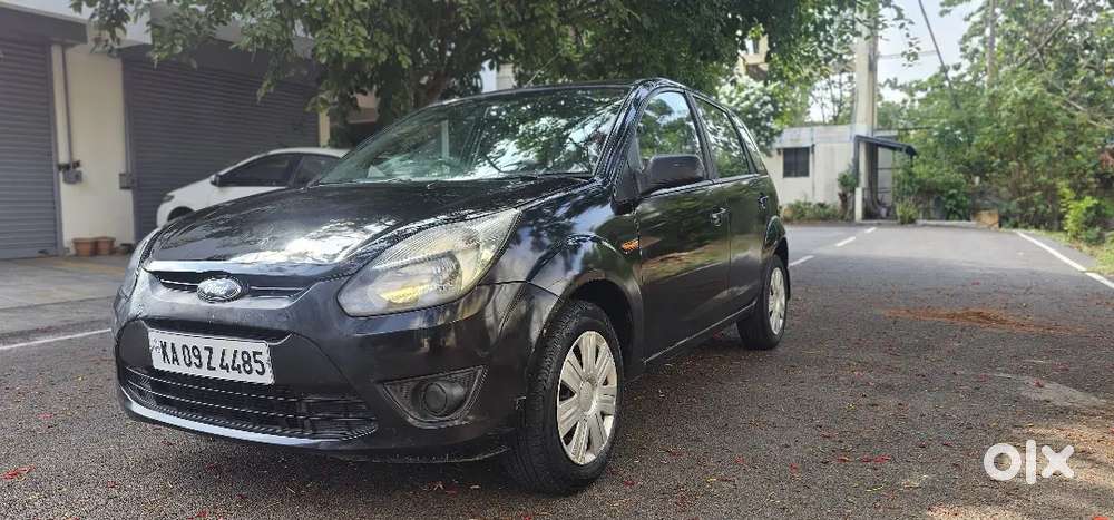 Ford Figo 2010 Single Owner New Fitness For 5 Years Petrol