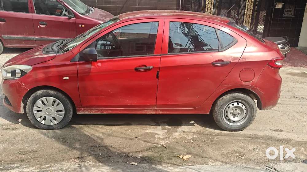 Tata Tigor 2018 Revotron Single Hand Driven And Well Maintained Car
