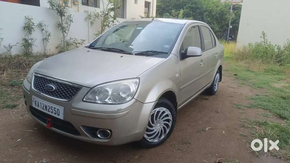 Ford Fiesta Diesel Manual 2006 Mode 77385 Km