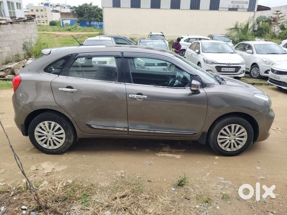 Maruti Suzuki Baleno Zeta, 2021, Petrol