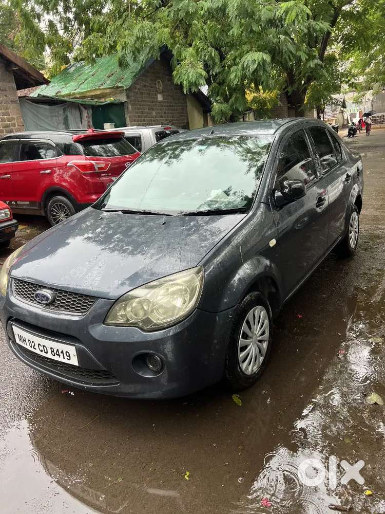 Ford Fiesta 1.6 Exi 2011