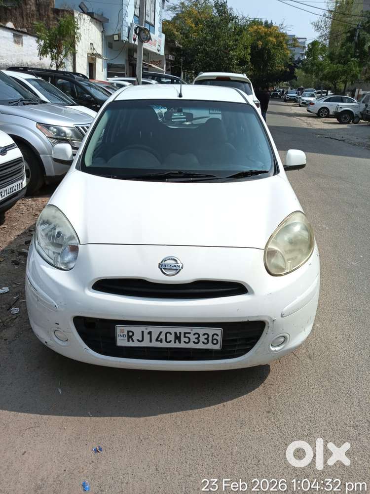 Nissan Micra 2010-2012 Xe Plus, 2012, Petrol