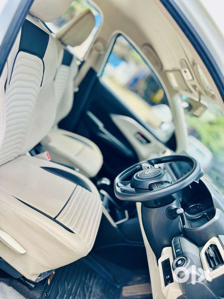 Maruti Suzuki Dzire Zxi Ags, 2024, Petrol