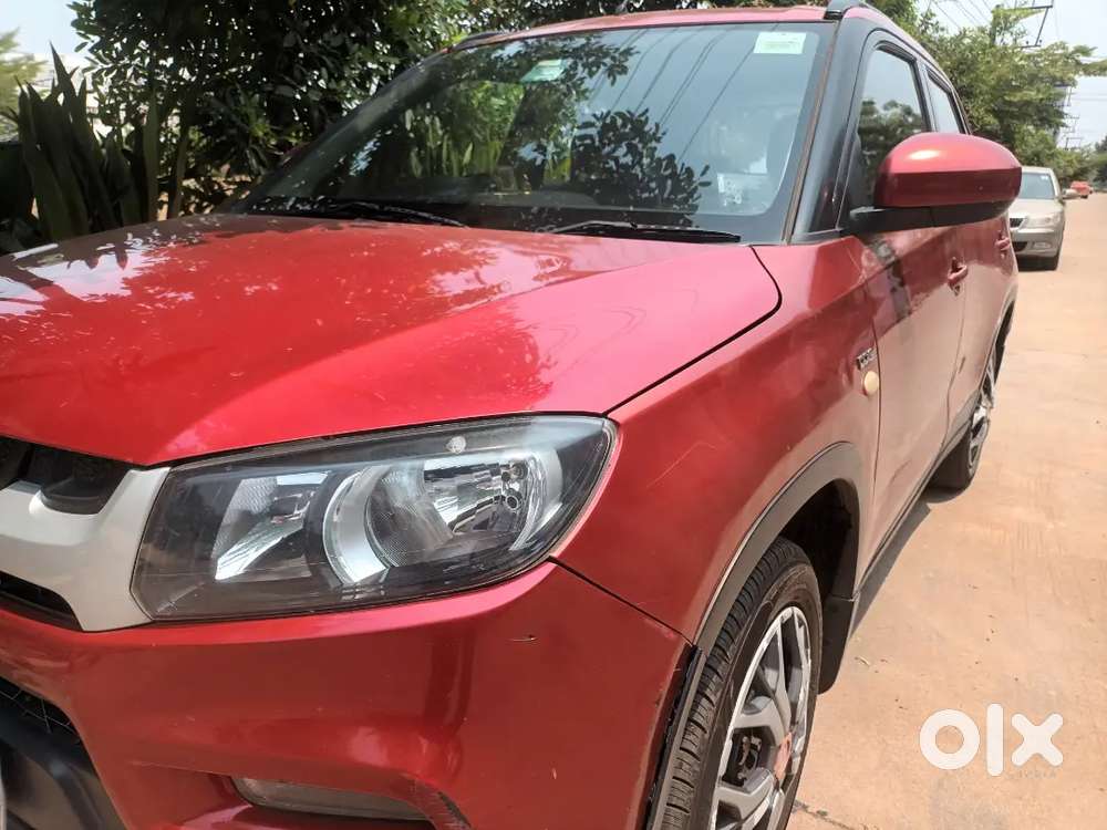 Maruti Suzuki Brezza 2017 Diesel Well Maintained