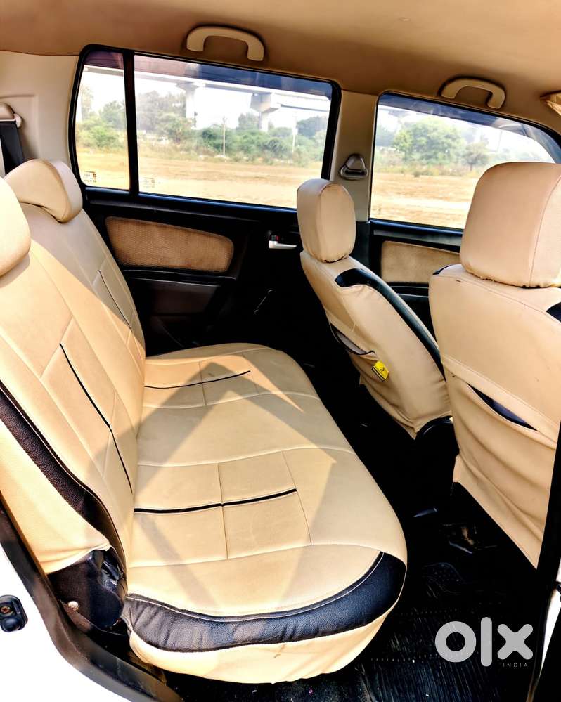 Maruti Suzuki Wagon R Lxi Minor, 2017, Cng & Hybrids