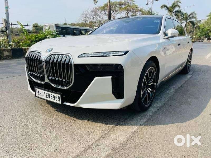 Bmw 7 Series 740d M Sport, 2024, Diesel