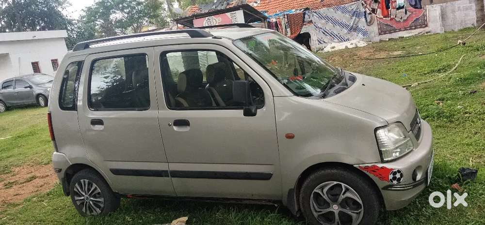 Maruti Suzuki Wagon R 2004