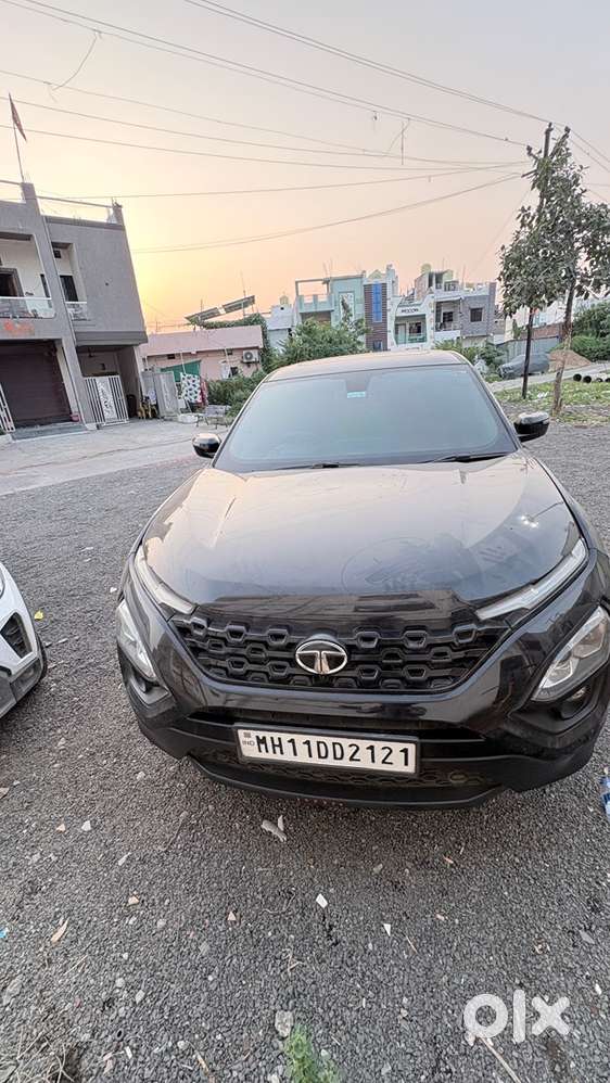 Tata Harrier 2021 Diesel Manual