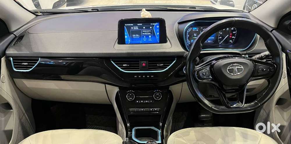 Tata Nexon Ev Xz Plus, 2022, Electric