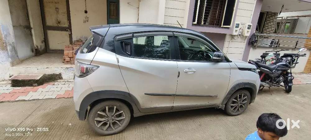 Mahindra Kuv100 Nxt 2018
