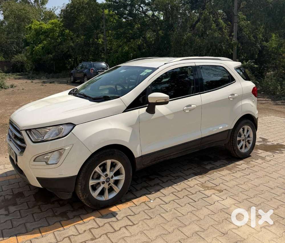 Ford Ecosport Diesel 2018 Excellent Condition