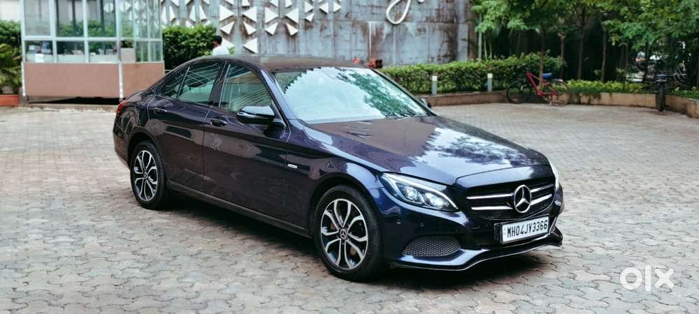 Mercedes-benz C-class 2.1 C 250 Cdi, 2018, Diesel
