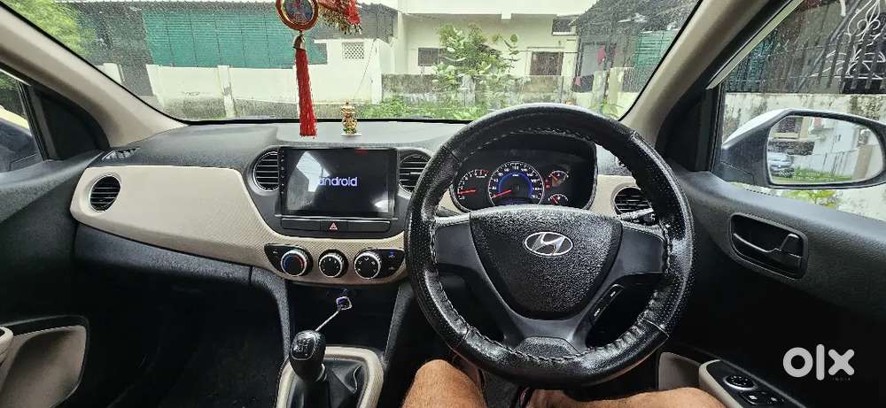 Hyundai Grand I10 Magna 2016 – Petrol  41,000 Km  Well Maintained