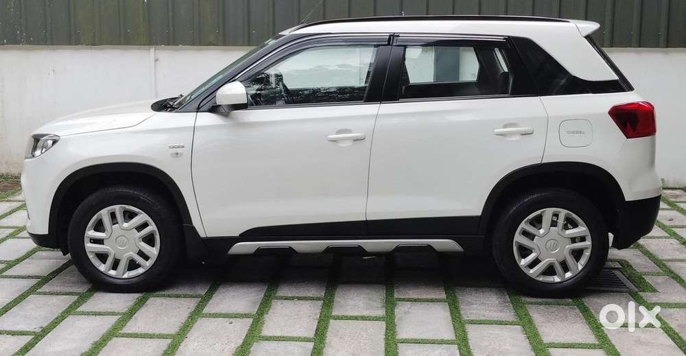 Maruti Suzuki Vitara Brezza 2017 Diesel Well Maintained