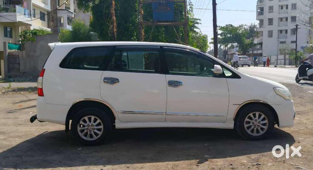 Toyota Innova 2.5 Vx 8 Str, 2014, Diesel