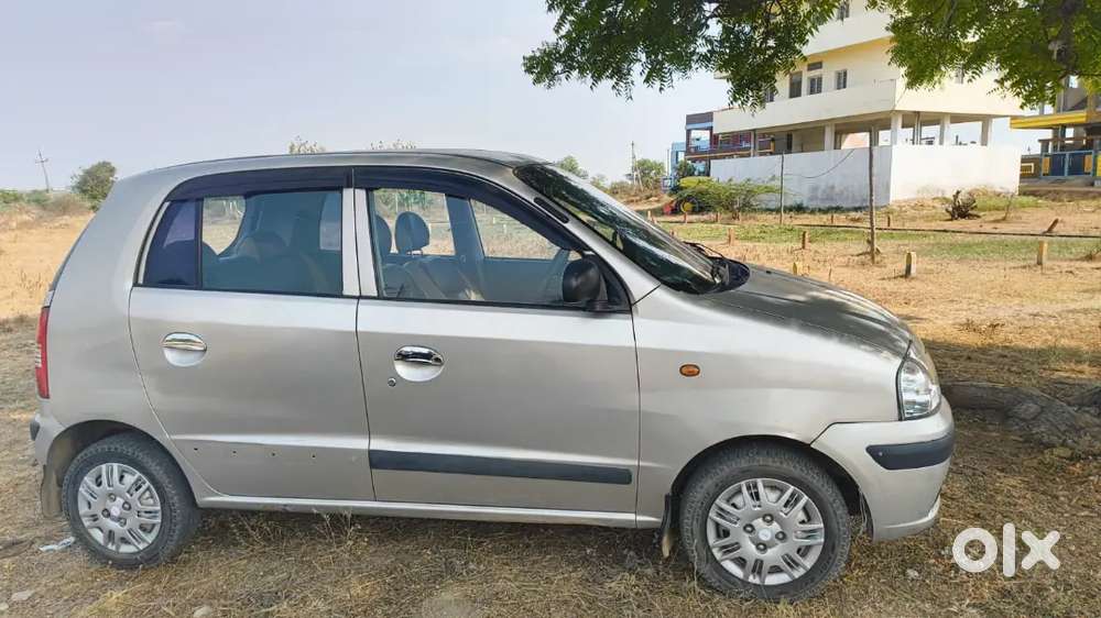 Hyundai Santro 2009 Petrol 145999 Km Driven