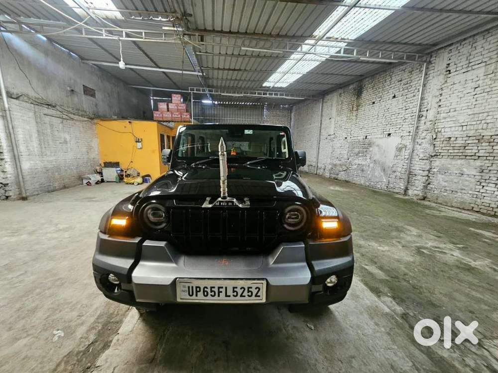 Mahindra Thar Roxx Ax7 L Diesel Mt 2wd, 2025, Diesel