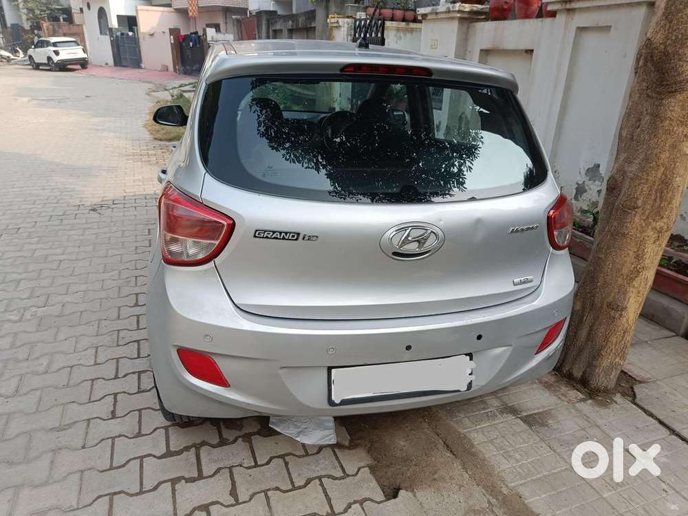 Hyundai Grand I10 Prime 2013