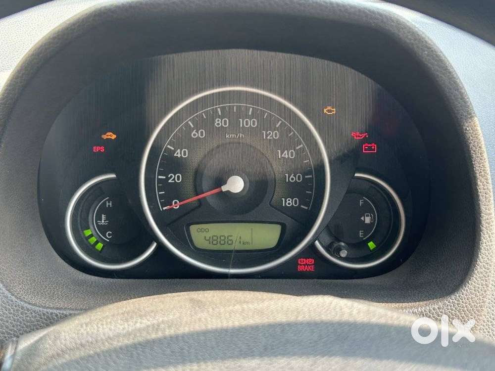 Hyundai Eon 0.8 Magna (o), 2011, Petrol