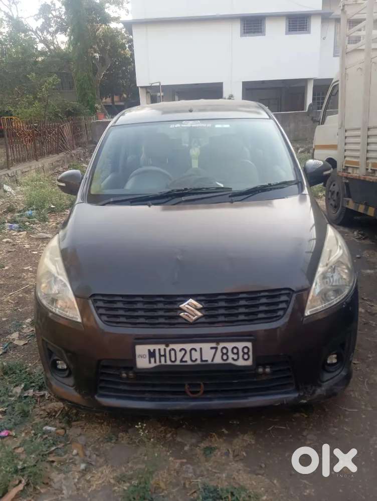 Maruti Suzuki Ertiga 2012