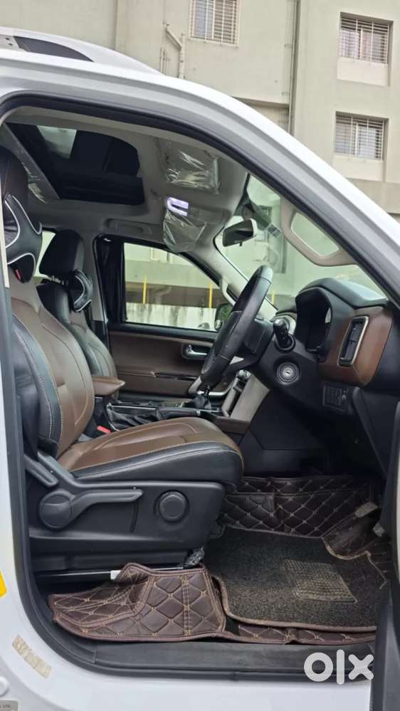 Mahindra Scorpio N Z8 Diesel Mt 2wd 7 Str, 2024, Diesel