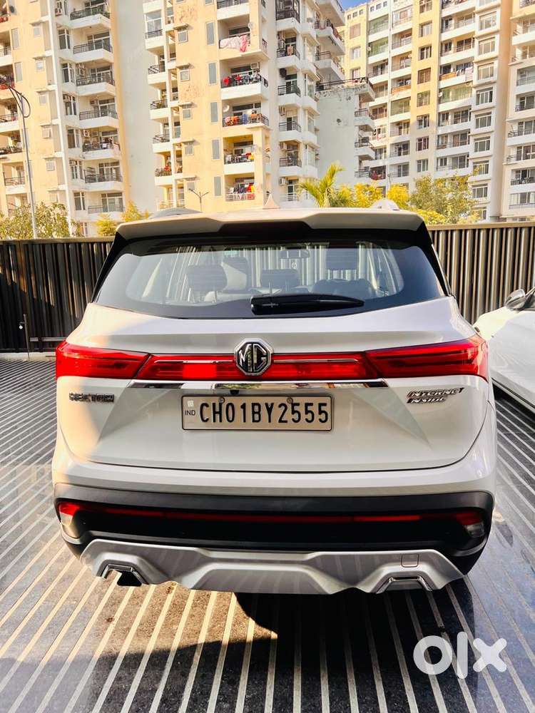 2019 Mg Hector Petrol