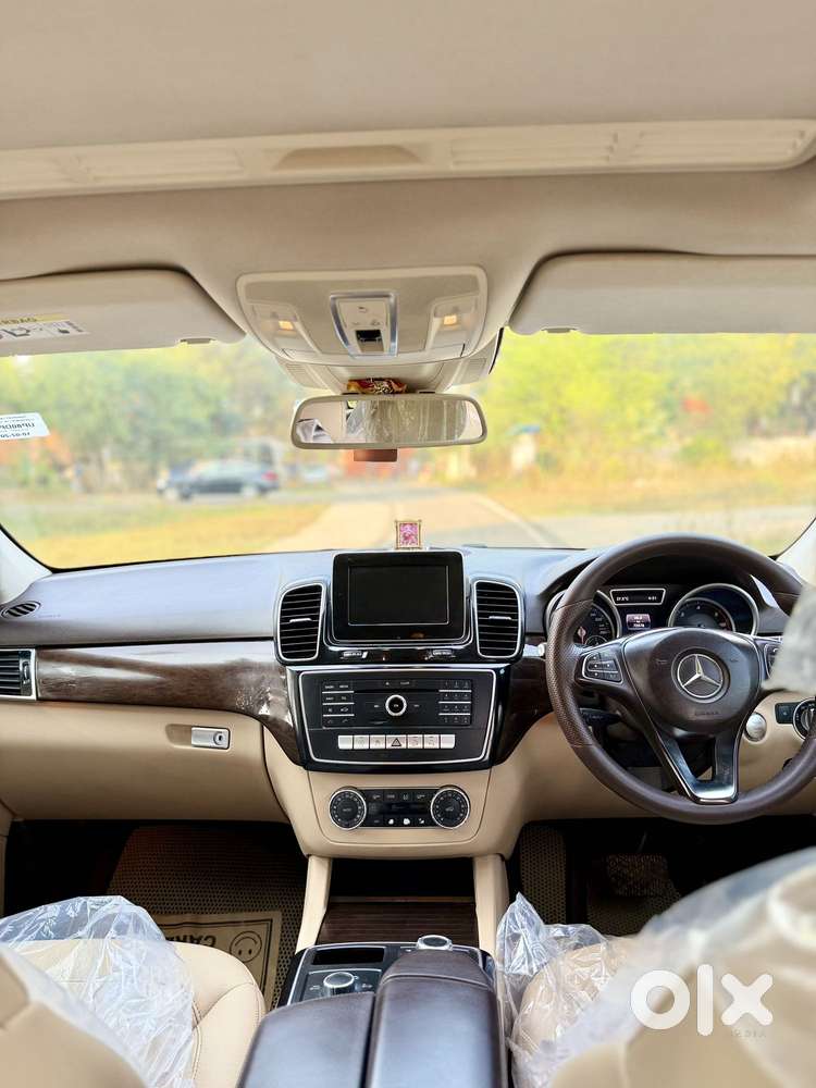 Mercedes-benz Gle Class 250d, 2016, Diesel