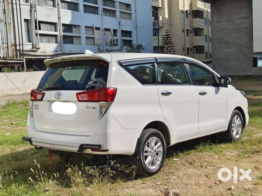Toyota Innova Crysta 2.4 V 8 Str, 2020, Diesel